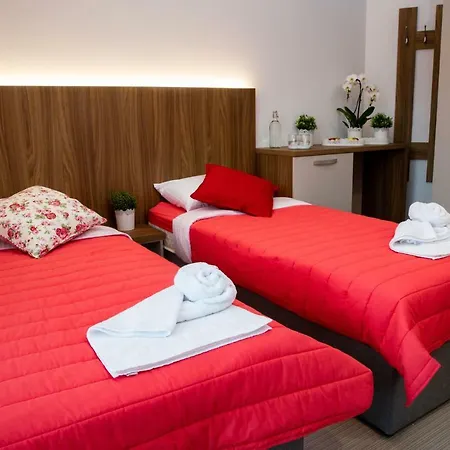 Prenocisca Pugelj Hotel *