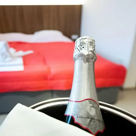 Hotel Prenocisca Pugelj *